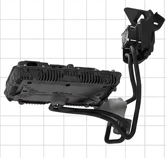 Storm Bee liquid-cooled MCU