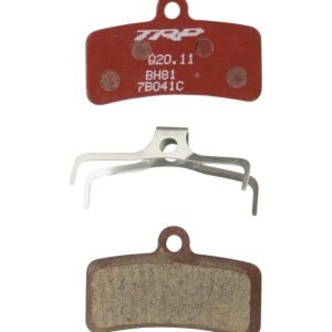 TRP four-piston brake pads for Sur-Ron
