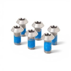 Titanium Rear Rotor Bolt Kit for Sur-Ron Light Bee