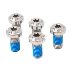 Titanium Sprocket Bolt Kit for Sur-Ron Light Bee
