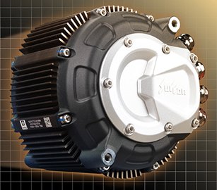 Ultra Bee HP 24.5kW electric motor