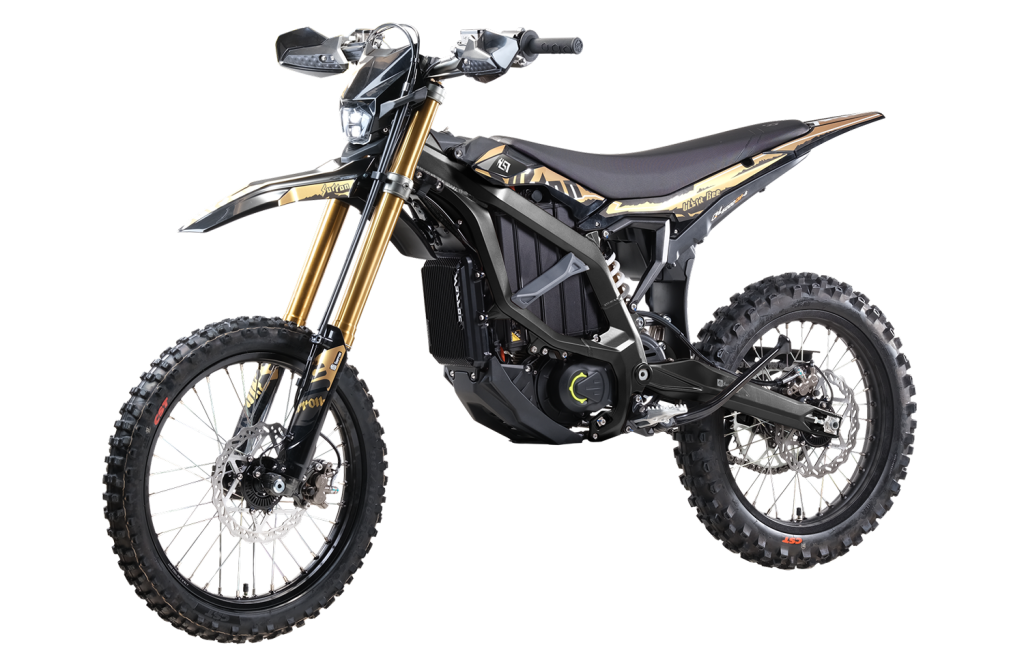 Ultra Bee HP X front three-quarter view