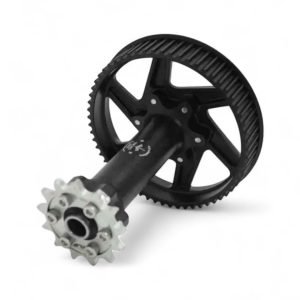 Ultra Bee Jackshaft / Mid Drive Complete Assembly