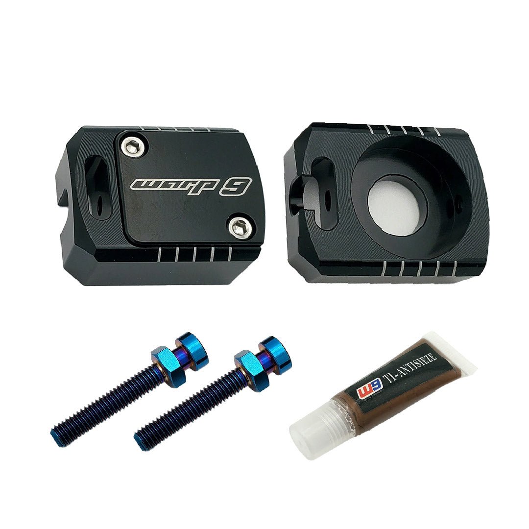 Lockdown Axle Blocks