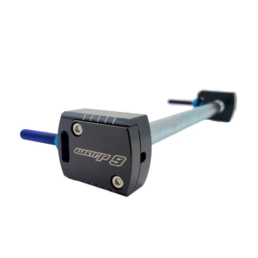 Lockdown Axle Blocks detail