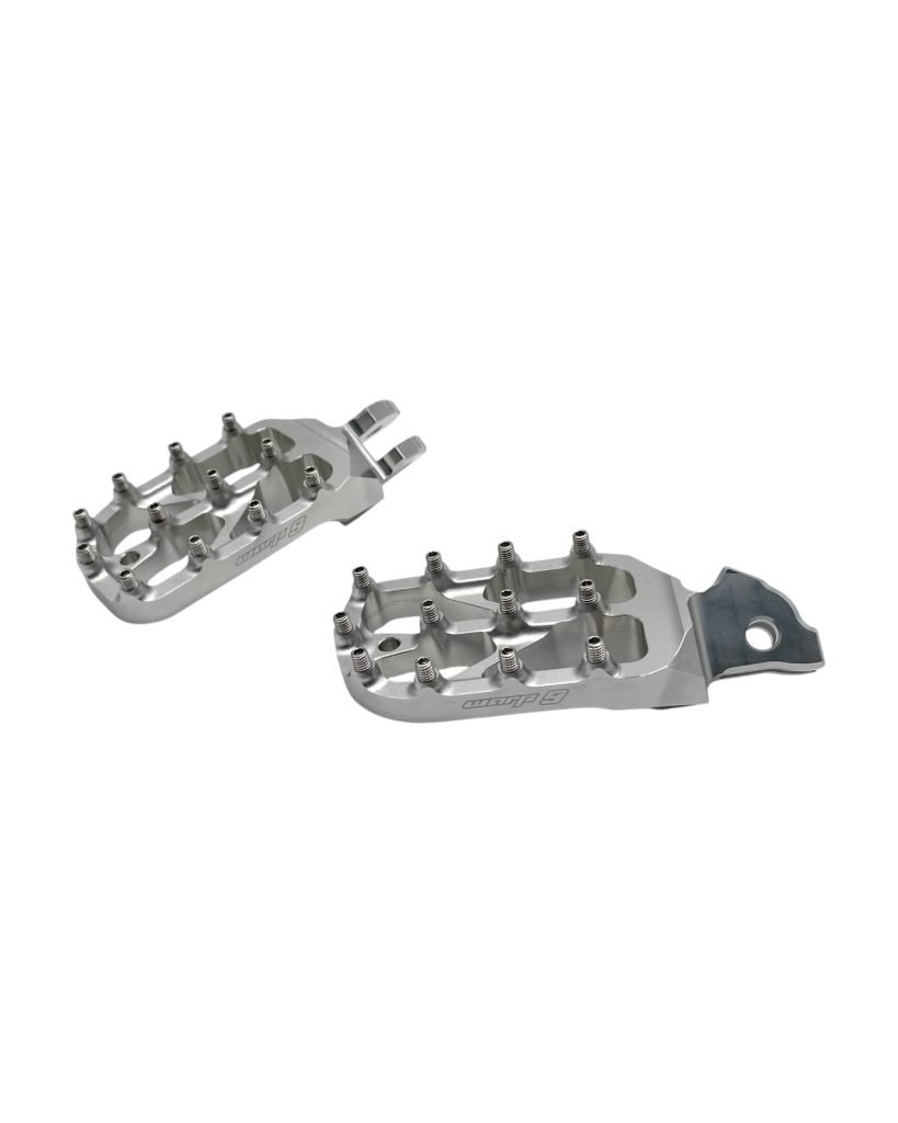 Elite Foot Pegs for Ultra Bee detail