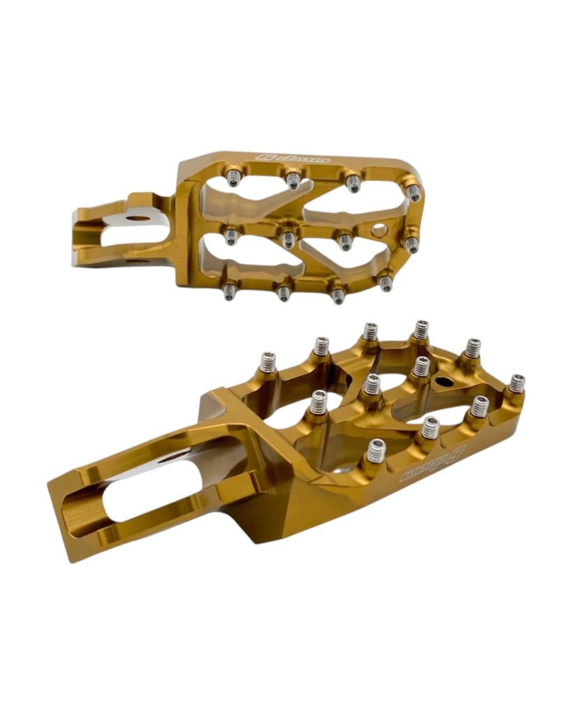 Elite Foot Pegs for Ultra Bee detail