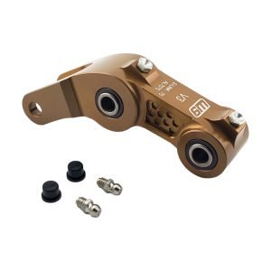 Rear Suspension Linkage Riser V3