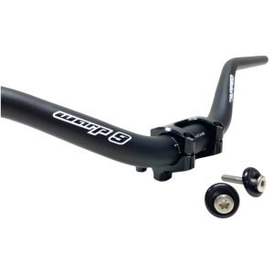 E-Moto Tapped Handlebars 31.8mm 80mm Rise
