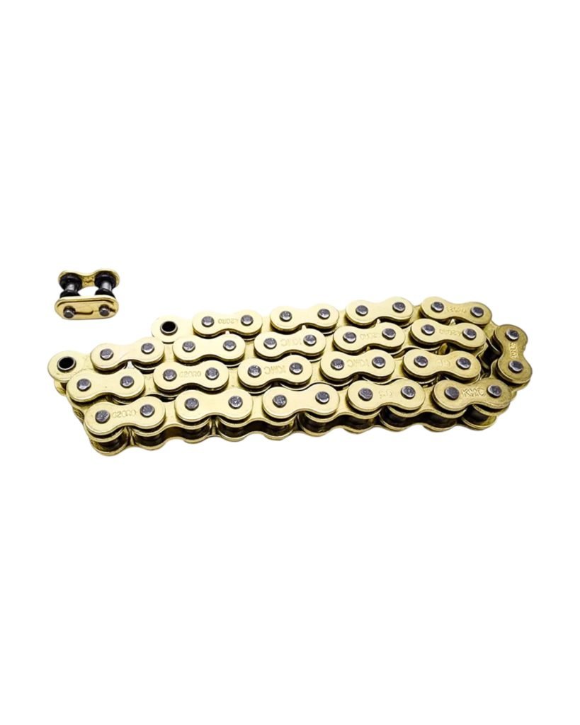 Primary Drive Chain Replacement detail