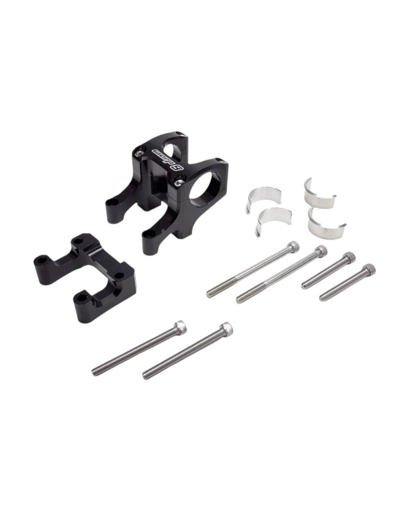 E-Moto Bar Mount 31.8mm detail