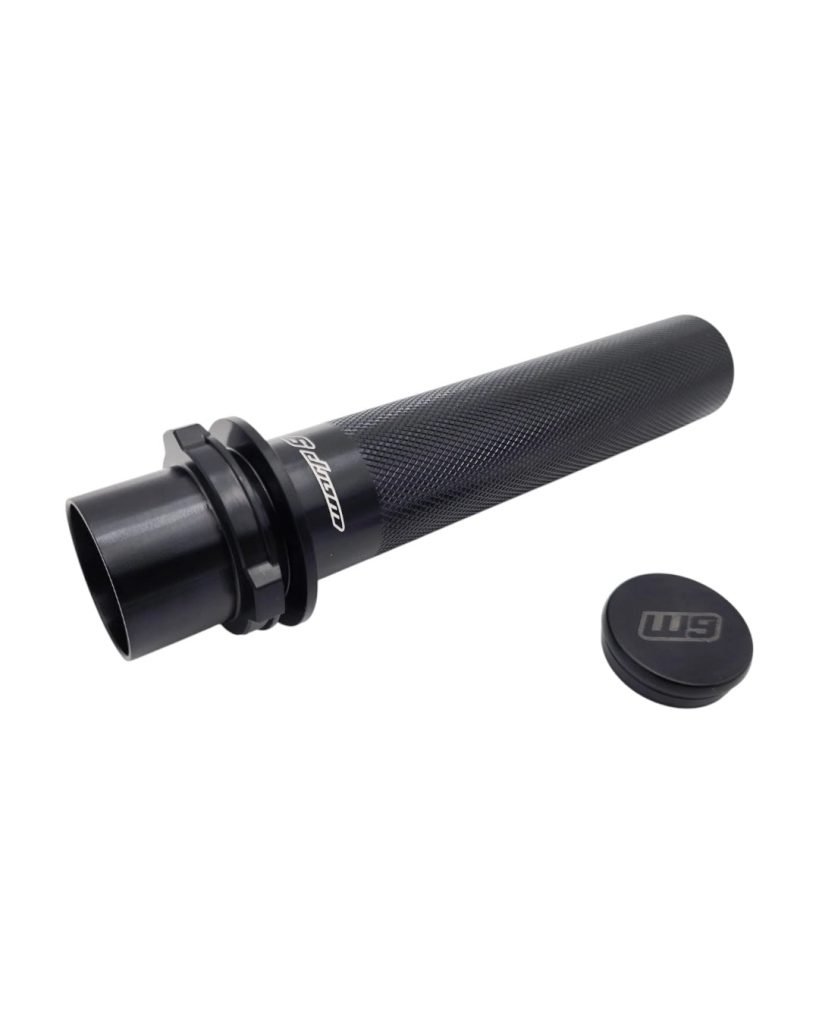 Throttle Tube for Ultra Bee detail