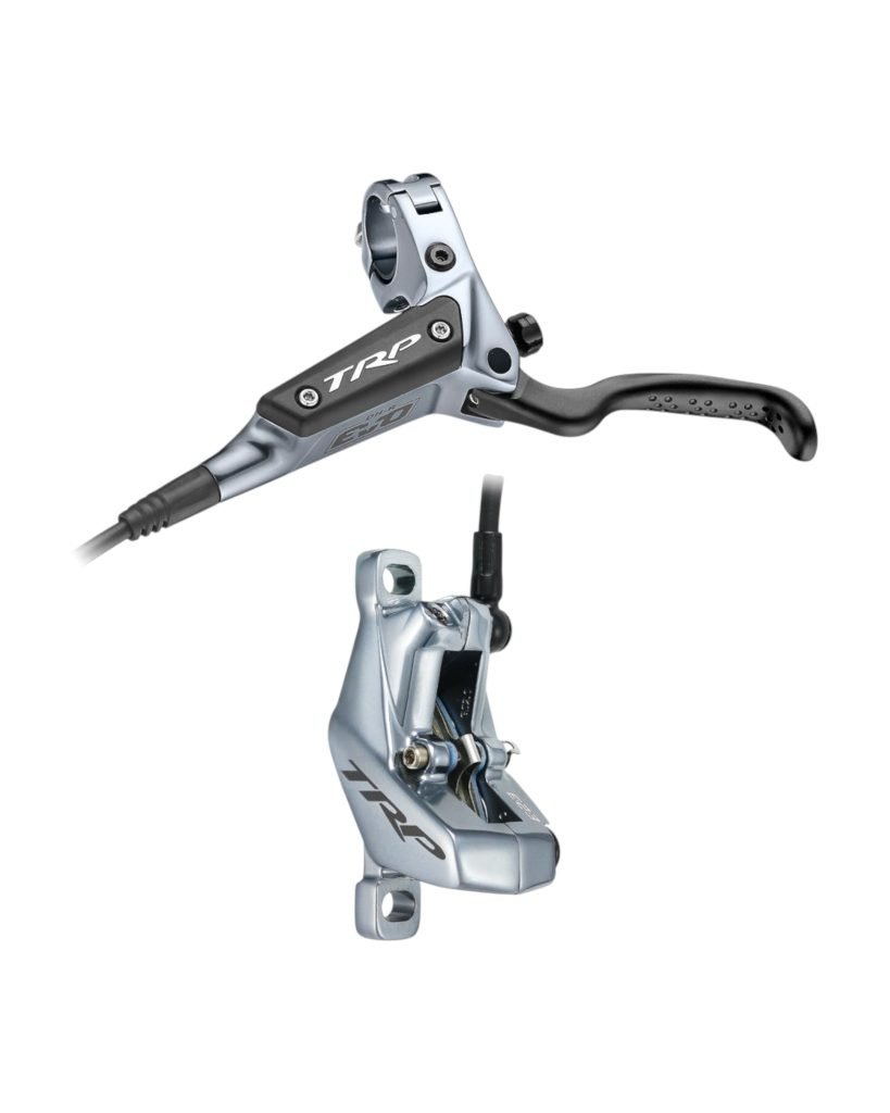 TRP DHR EVO Complete Brake Set for Sur-Ron Light Bee detail