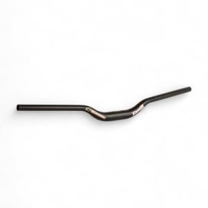 Renthal Fatbar Handlebar - 31.8mm Clamp 800mm Wide 7° Back Sweep 30/40mm Rise for Light Bee