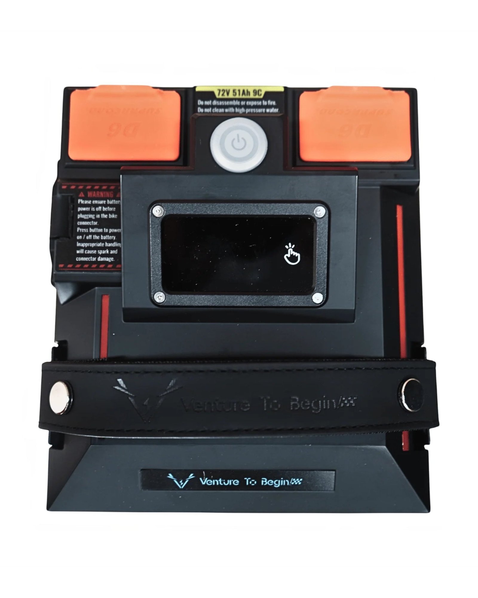 Evo GT 72V 51AH Battery for Light Bee - Image 3